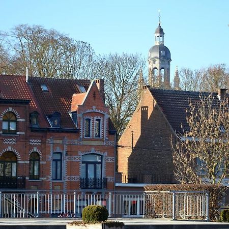 B&B Kaai 16 Halle  Luaran gambar