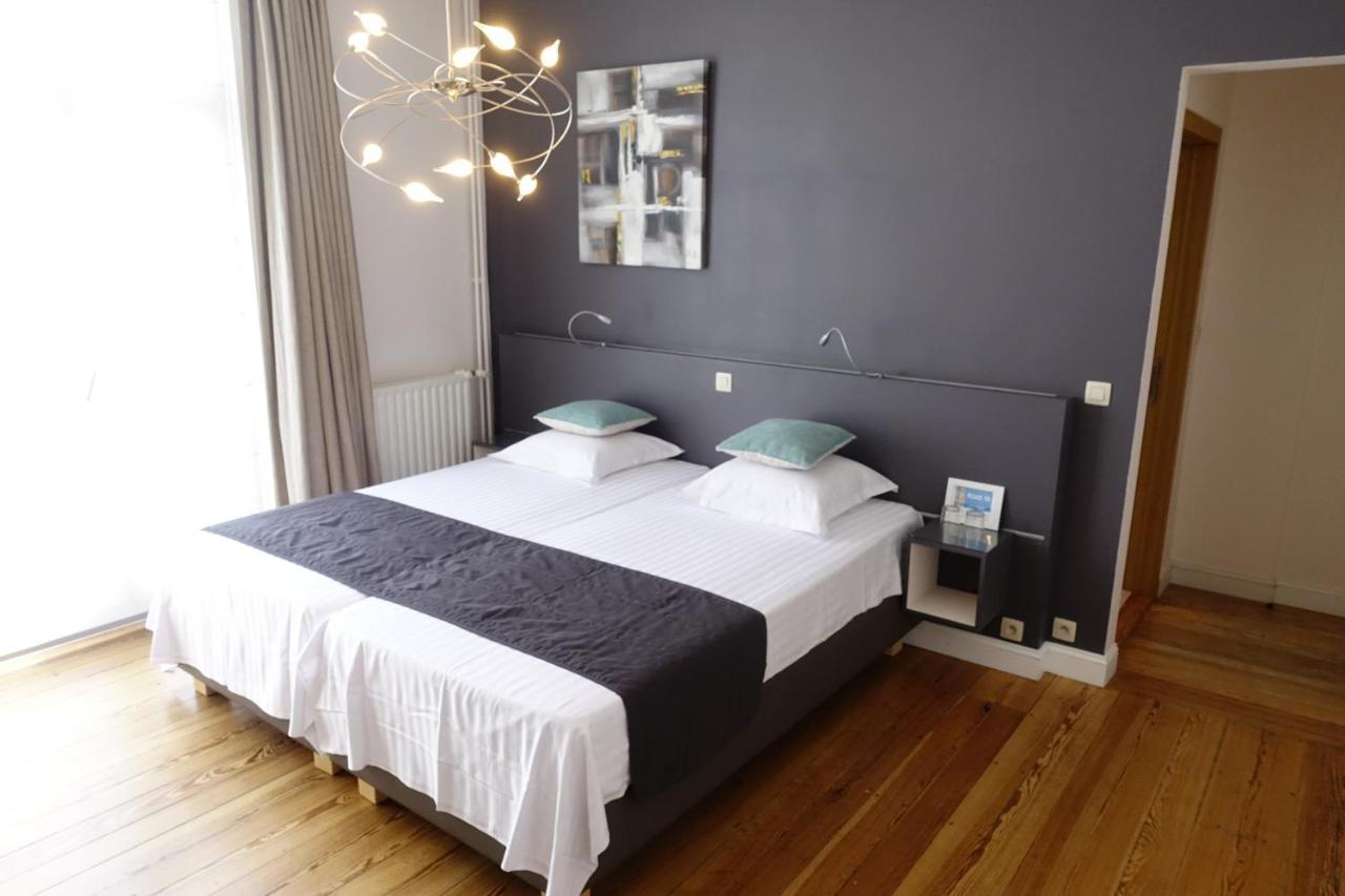 B&B Kaai 16 Halle  Luaran gambar