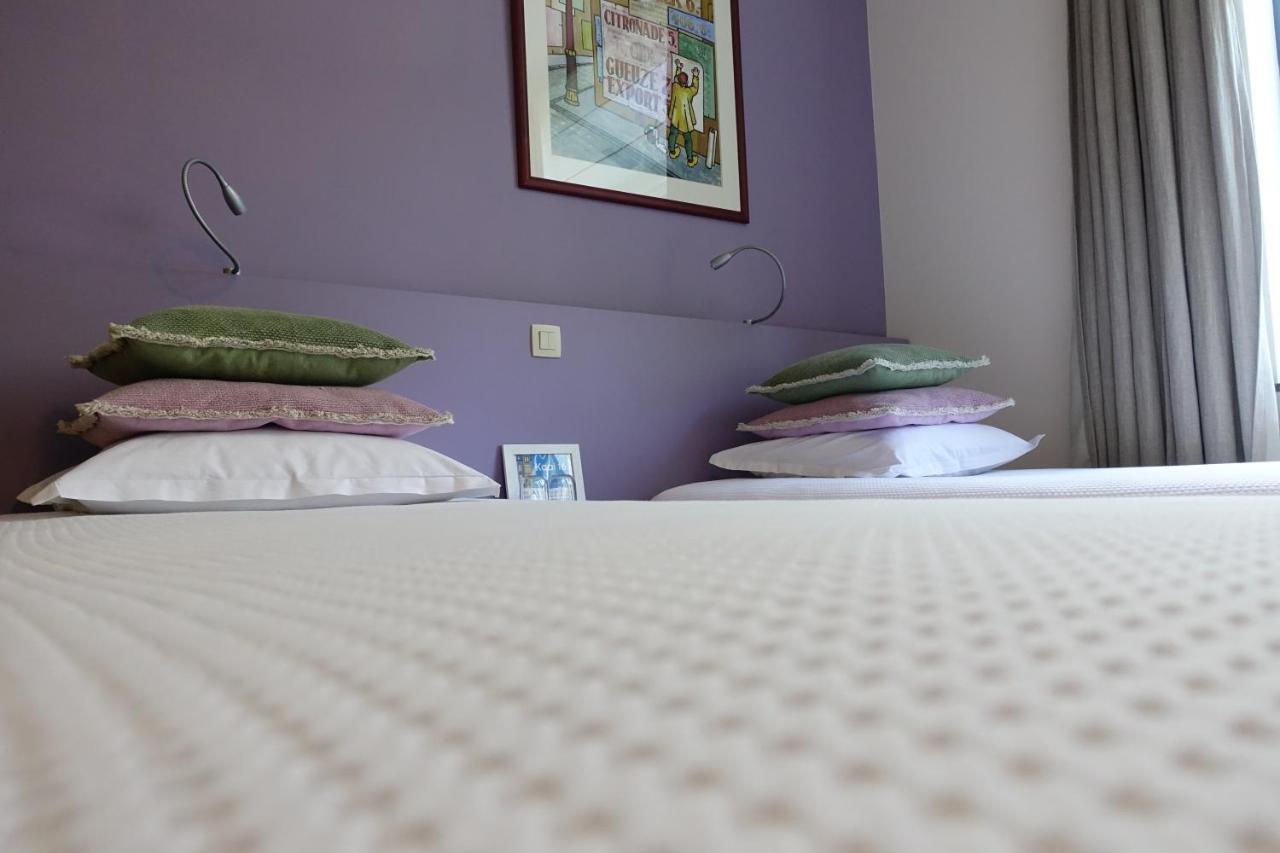 B&B Kaai 16 Halle  Luaran gambar