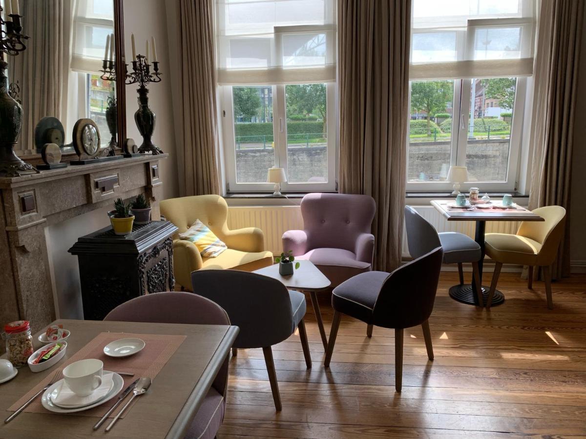 B&B Kaai 16 Halle  Luaran gambar