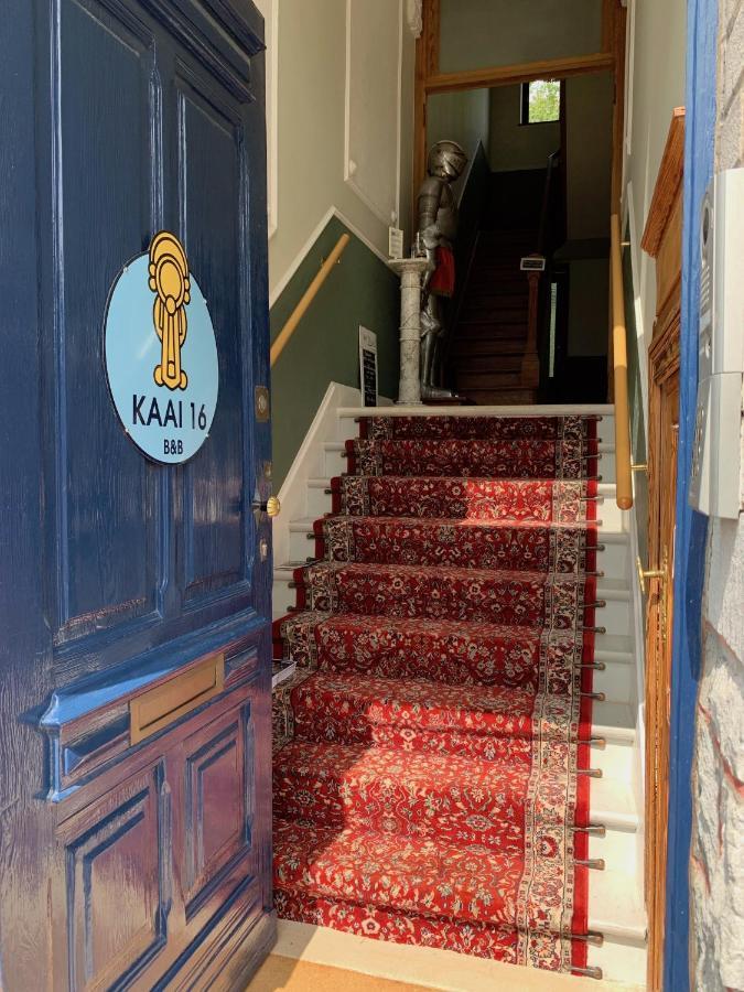 B&B Kaai 16 Halle  Luaran gambar