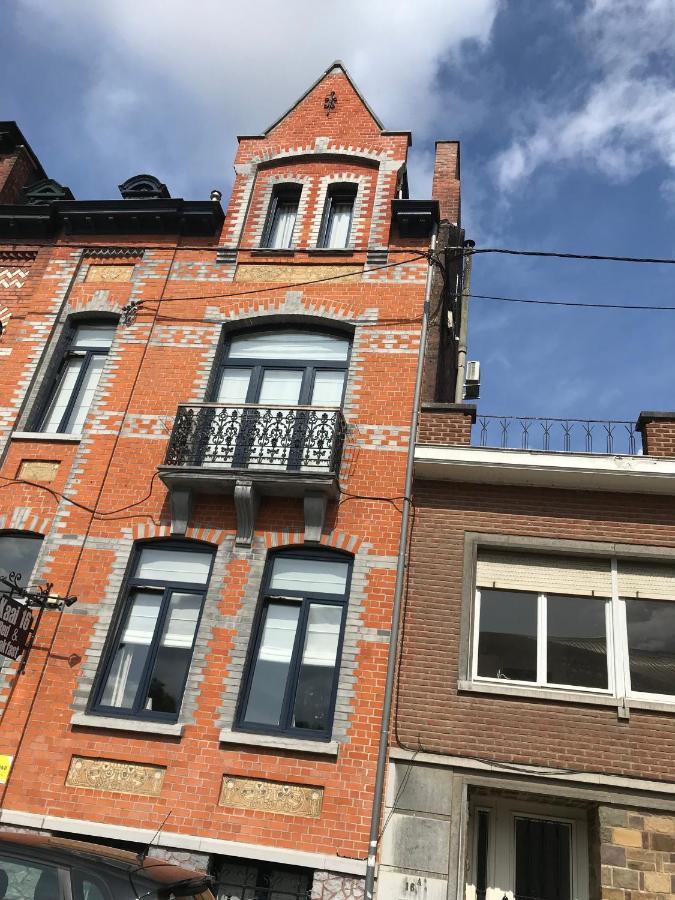 B&B Kaai 16 Halle  Luaran gambar