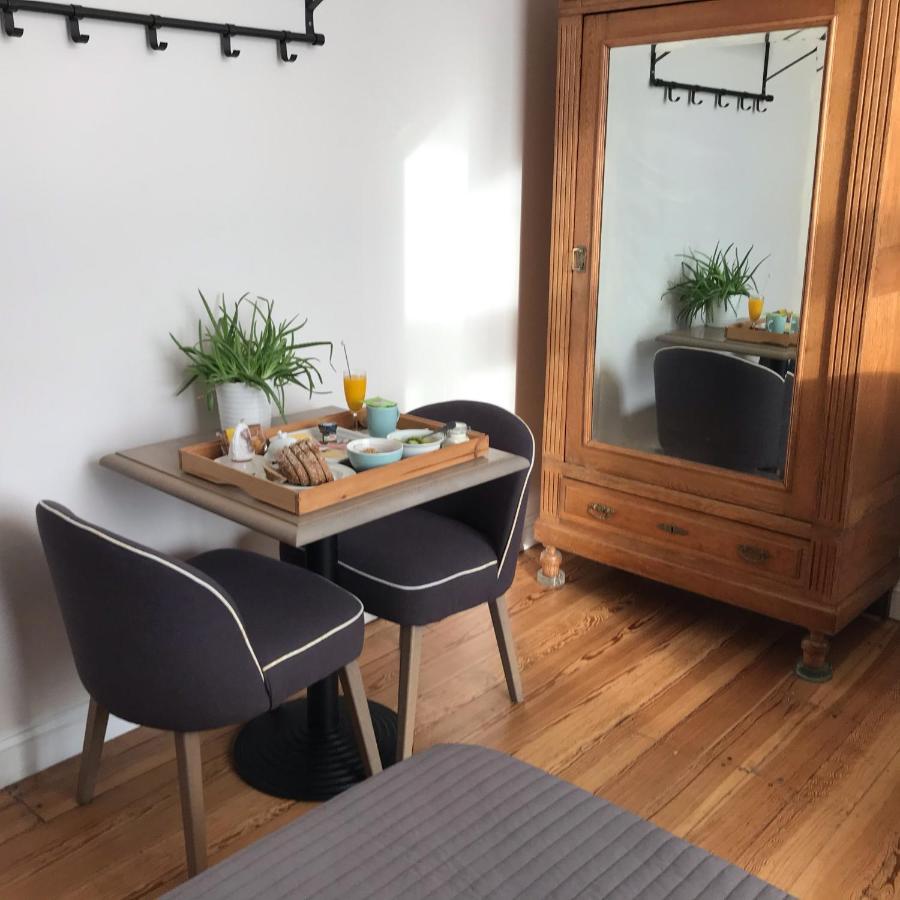 B&B Kaai 16 Halle  Luaran gambar