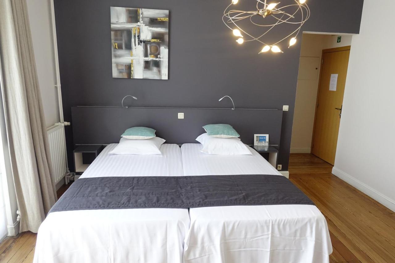 B&B Kaai 16 Halle  Luaran gambar