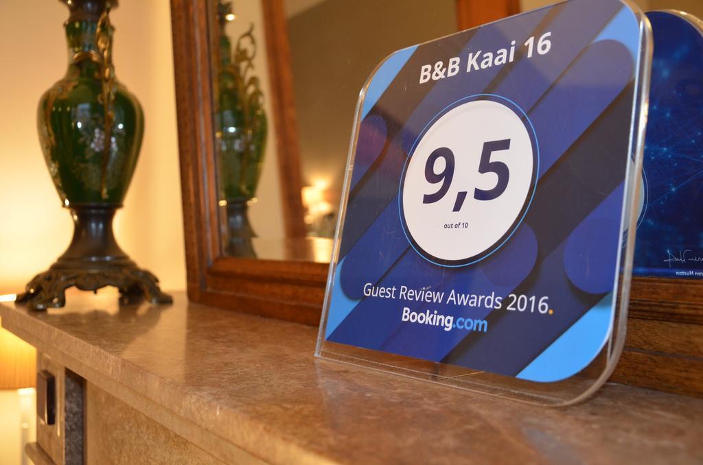 B&B Kaai 16 Halle  Luaran gambar