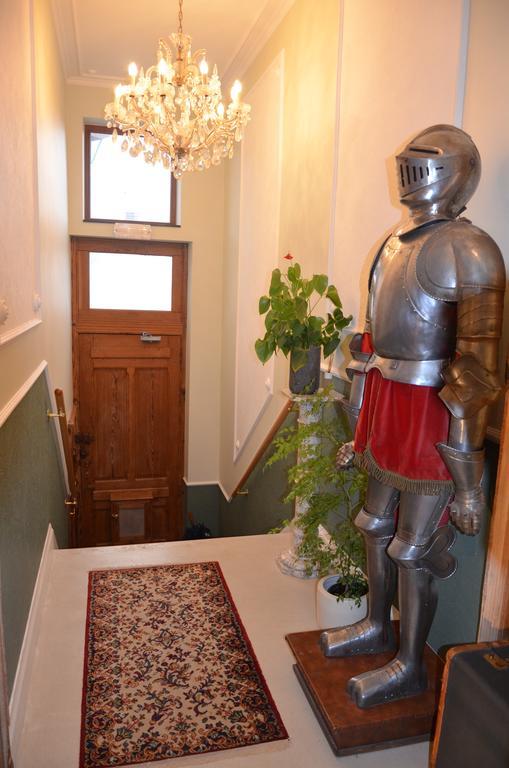 B&B Kaai 16 Halle  Luaran gambar